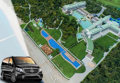 Rixos Premium Belek Transfer