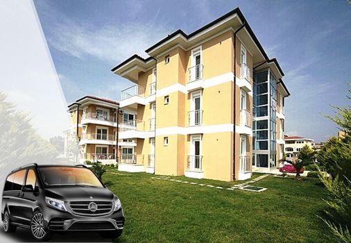 Sama River Golf Aparts Transfer