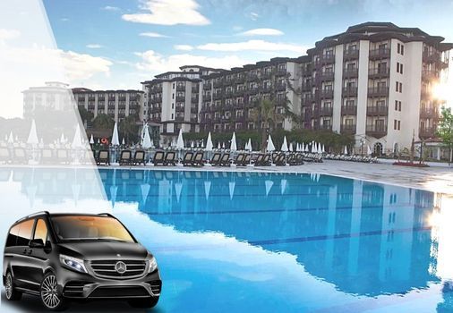 Selectum Luxury Resort Belek Transfer