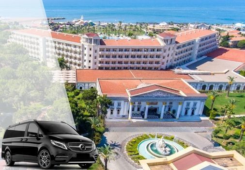 Selectum Noa Belek Hotel Transfer