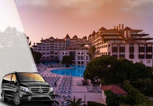 Sirene Belek Hotel Transfer