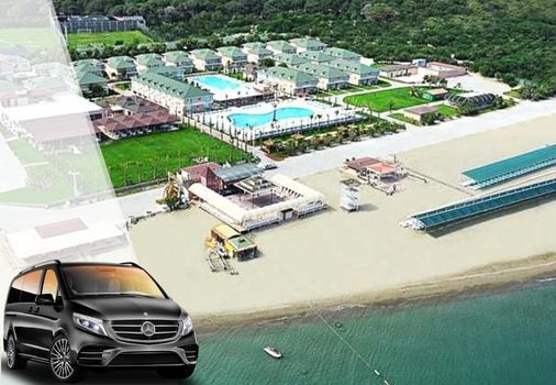 Soho Beach Club Belek Transfer