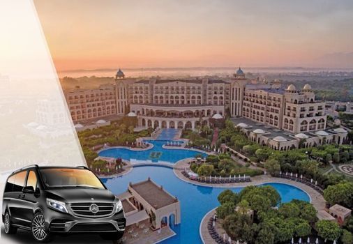 Spice Hotel Transfer