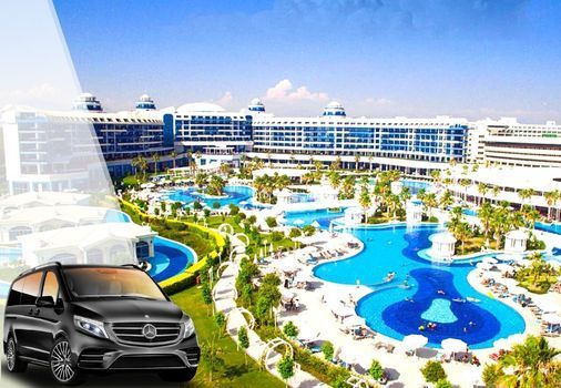 Sueno Hotels Deluxe Belek Transfer