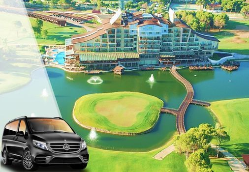 Sueno Hotels Golf Belek Transfer
