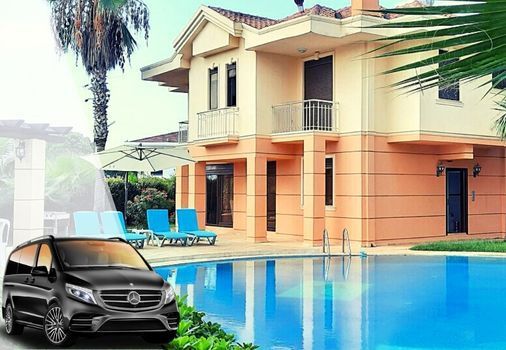 The Wind Sycamore Holiday Villas Belek Transfer