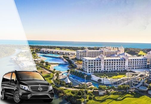 Titanic Deluxe Golf Belek Transfer