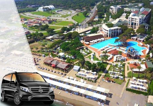Tui Magic Life Belek Transfer