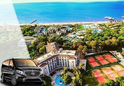 Tui Magic Life Masmavi Transfer
