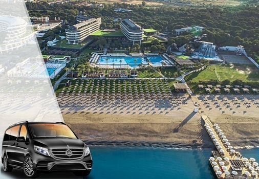 Voyage Belek Golf Transfer