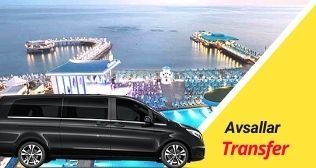 Book Antalya Airport Avsallar Transfer ➤