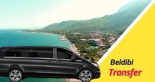 Book Antalya Airport Beldibi Transfer ➤