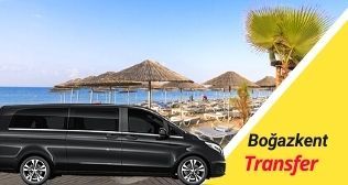 Book Antalya Airport Bogazkent Transfer ➤