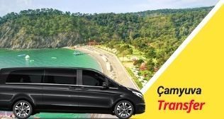 Book Antalya Airport Camyuva Transfer ➤