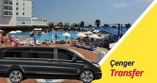 Book Antalya Airport Cenger Transfer ➤