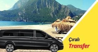Book Antalya Airport Cirali Transfer ➤