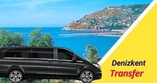 Book Antalya Airport Denizkent Transfer ➤