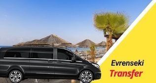 Book Antalya Airport Evrenseki Transfer ➤
