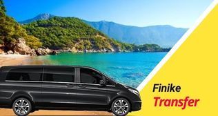 Book Antalya Airport Finike Transfer ➤