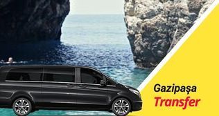 Book Antalya Airport Gazipasa Transfer ➤