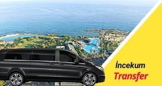 Book Antalya Airport Incekum Transfer ➤