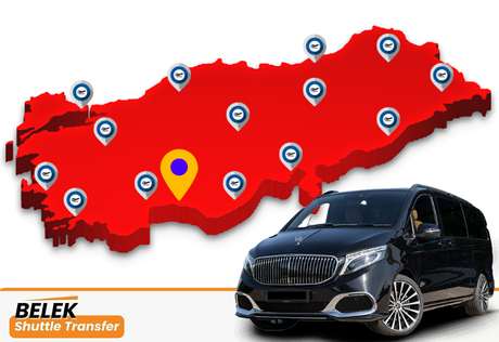 intercity transfers from belek intercity transfers from belek