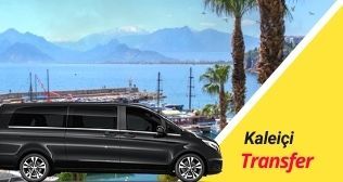 Book Antalya Airport Kaleici Transfer ➤