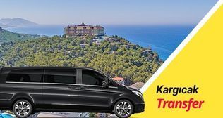 Book Antalya Airport Kargicak Transfer ➤