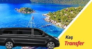 Book Antalya Airport Kas Transfer ➤