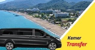 Book Antalya Airport Kemer Transfer ➤