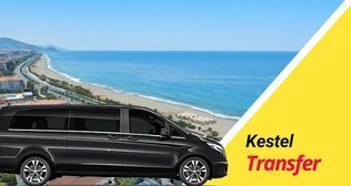 Book Antalya Airport Kestel Transfer ➤