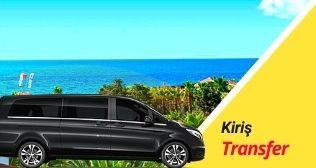 Book Antalya Airport Kiris Transfer ➤