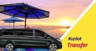 Book Antalya Airport Kizilot Transfer ➤
