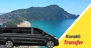 Book Antalya Airport Konakli Transfer ➤