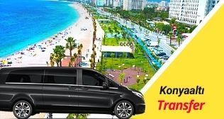 Book Antalya Airport Konyaalti Transfer ➤