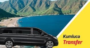 Book Antalya Airport Kumluca Transfer ➤