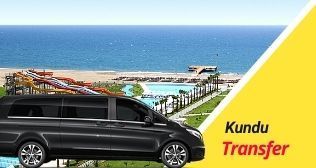 Book Antalya Airport Kundu Transfer ➤