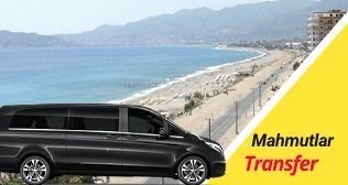Book Antalya Airport Mahmutlar Transfer ➤