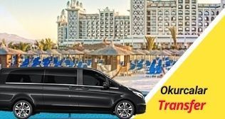 Book Antalya Airport Okurcalar Transfer ➤