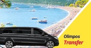 Book Antalya Airport Olympos Transfer ➤