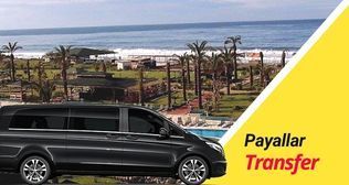 Book Antalya Airport Payallar Transfer ➤