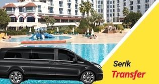 Book Antalya Airport Serik Transfer ➤