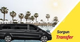 Book Antalya Airport Sorgun Transfer ➤