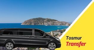 Book Antalya Airport Tosmur Transfer ➤