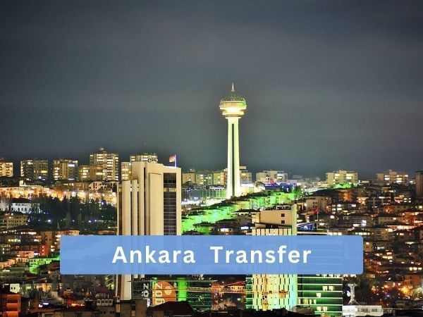 Transfer From Antalya To Ankara