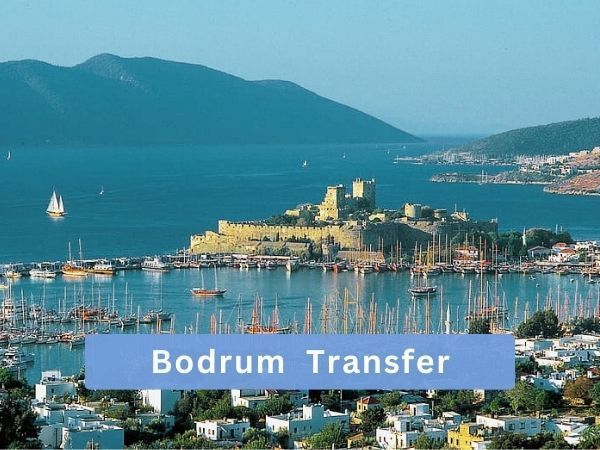 Transfer From Antalya To Bodrum