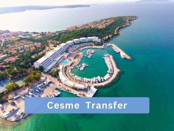 Transfer From Antalya To Cesme
