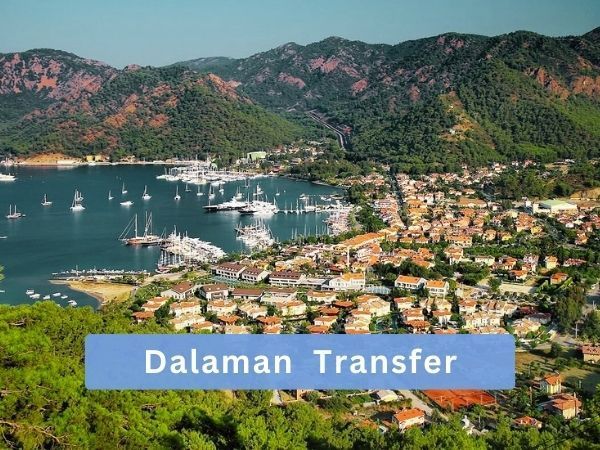 Transfer From Antalya To Dalaman