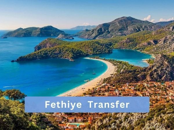 Transfer From Antalya To Fethiye