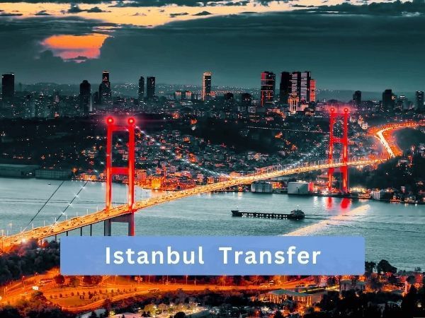 Transfer From Antalya To Istanbul